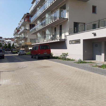 Impresja 42 Apartament Z Garazem Kolberg Exterior foto