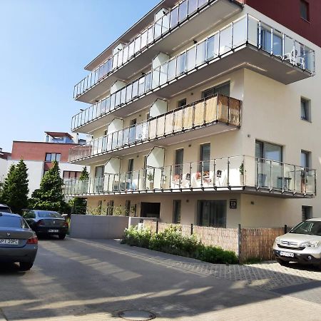 Impresja 42 Apartament Z Garazem Kolberg Exterior foto