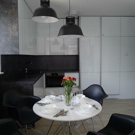 Impresja 42 Apartament Z Garazem Kolberg Exterior foto