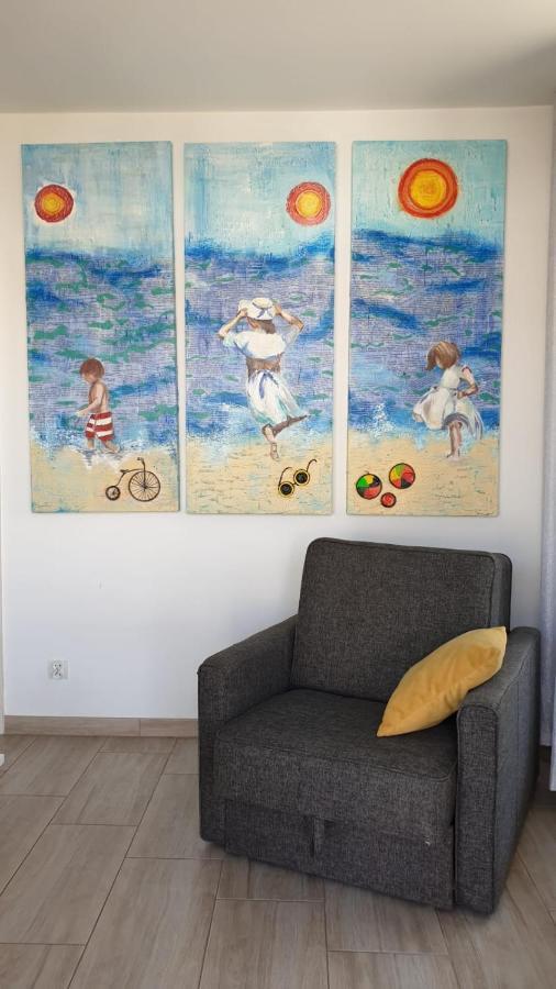 Impresja 42 Apartament Z Garazem Kolberg Exterior foto