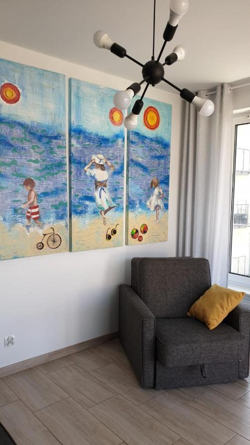 Impresja 42 Apartament Z Garazem Kolberg Exterior foto
