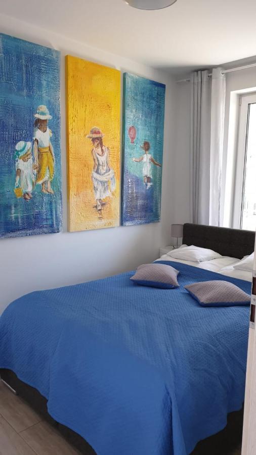 Impresja 42 Apartament Z Garazem Kolberg Exterior foto