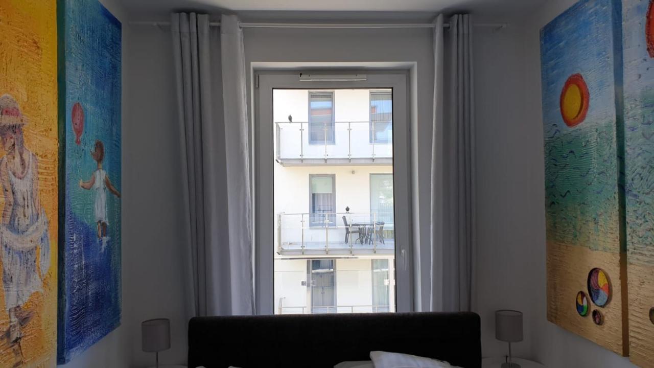 Impresja 42 Apartament Z Garazem Kolberg Exterior foto