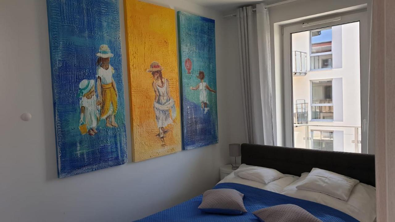 Impresja 42 Apartament Z Garazem Kolberg Exterior foto
