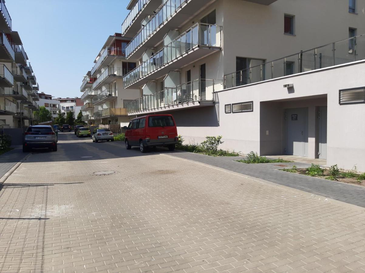 Impresja 42 Apartament Z Garazem Kolberg Exterior foto