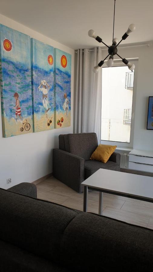 Impresja 42 Apartament Z Garazem Kolberg Exterior foto