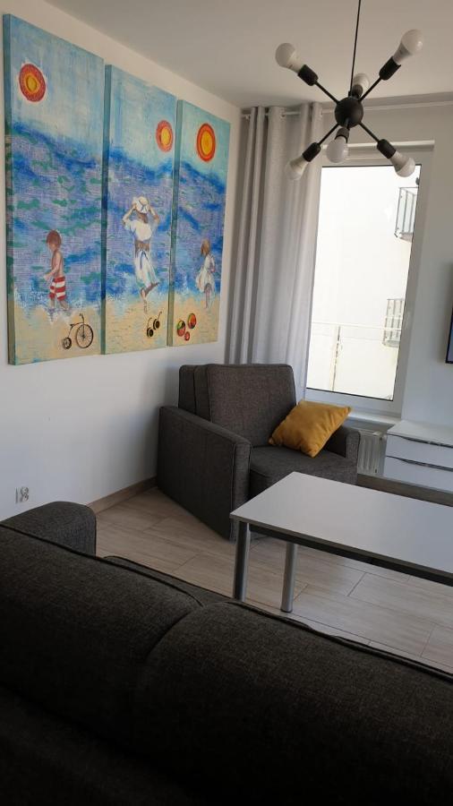Impresja 42 Apartament Z Garazem Kolberg Exterior foto