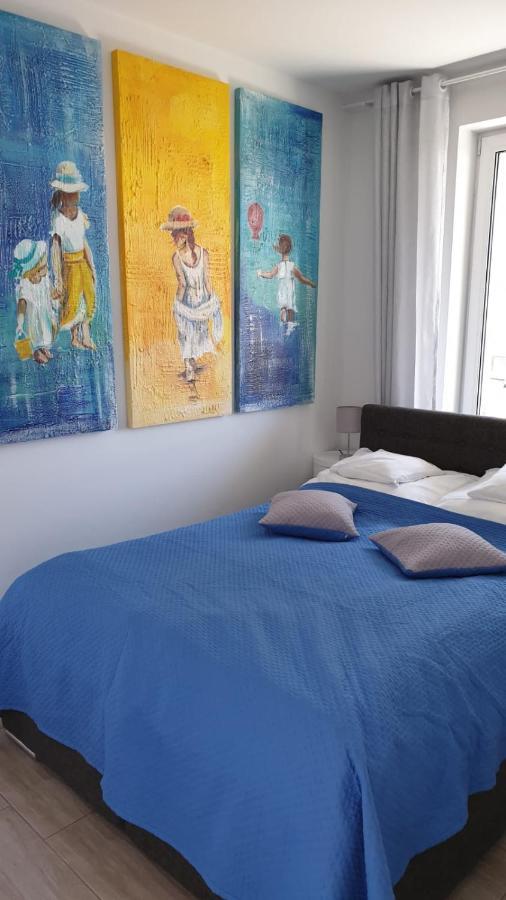 Impresja 42 Apartament Z Garazem Kolberg Exterior foto