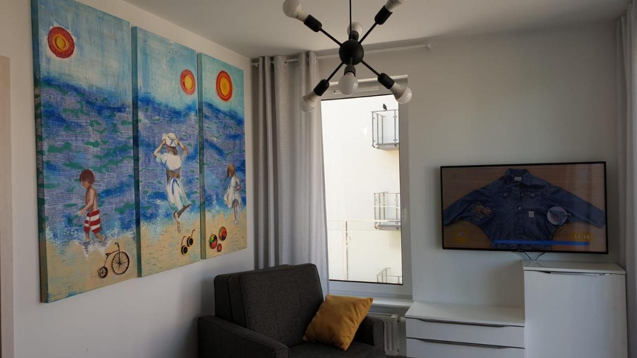 Impresja 42 Apartament Z Garazem Kolberg Exterior foto