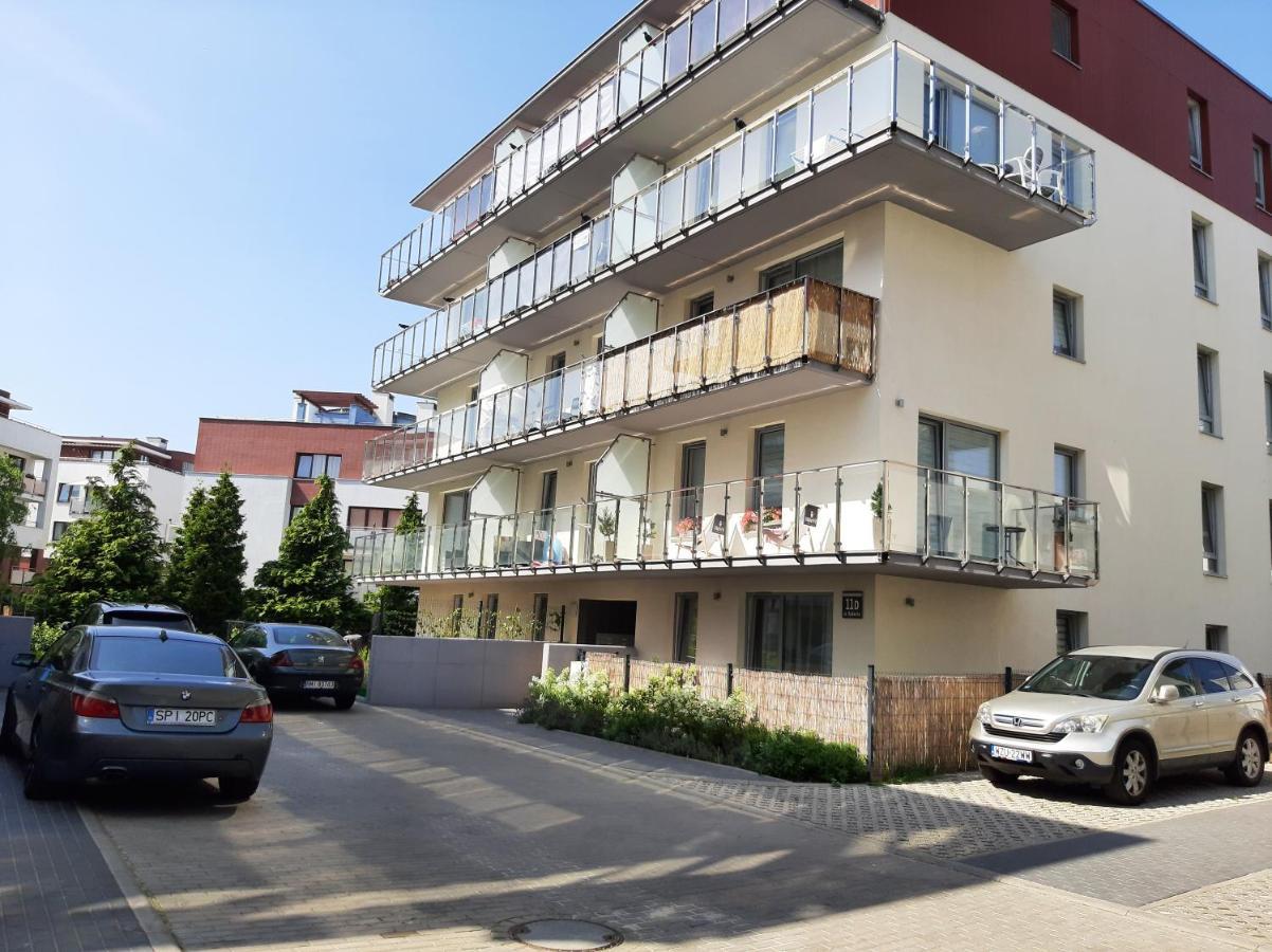 Impresja 42 Apartament Z Garazem Kolberg Exterior foto