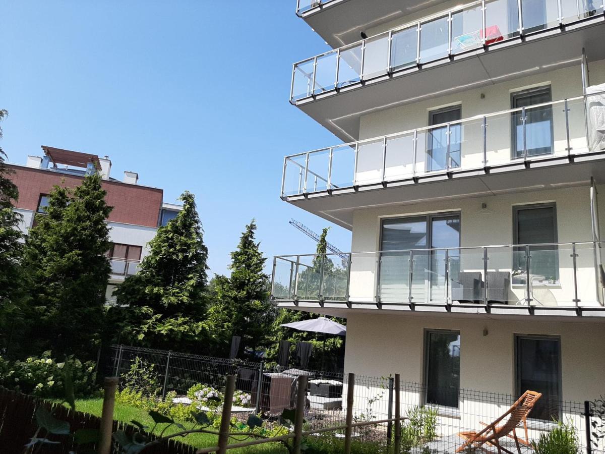 Impresja 42 Apartament Z Garazem Kolberg Exterior foto