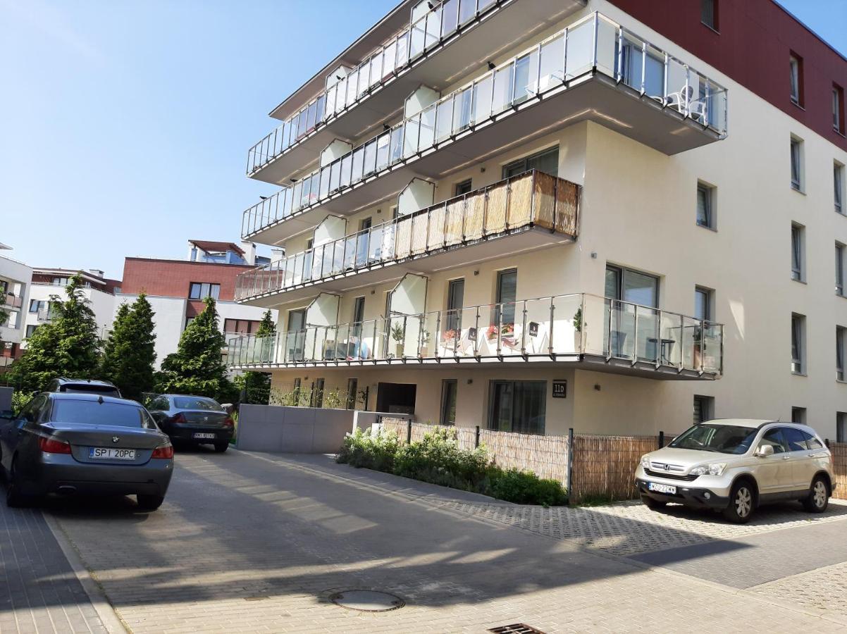 Impresja 42 Apartament Z Garazem Kolberg Exterior foto