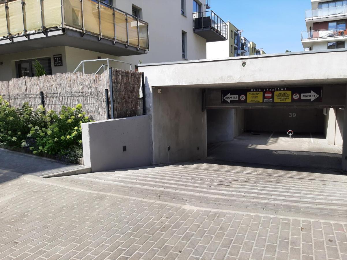 Impresja 42 Apartament Z Garazem Kolberg Exterior foto