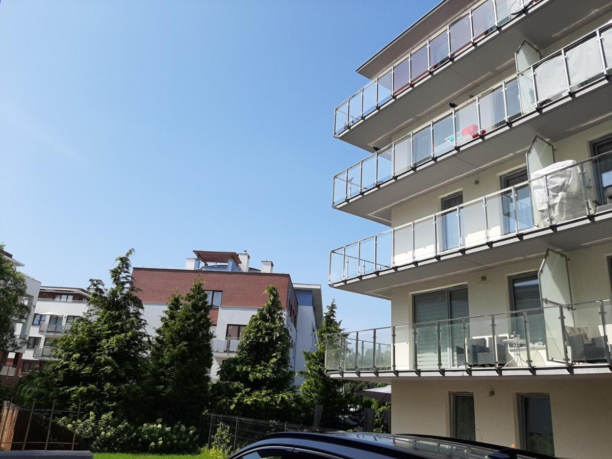 Impresja 42 Apartament Z Garazem Kolberg Exterior foto