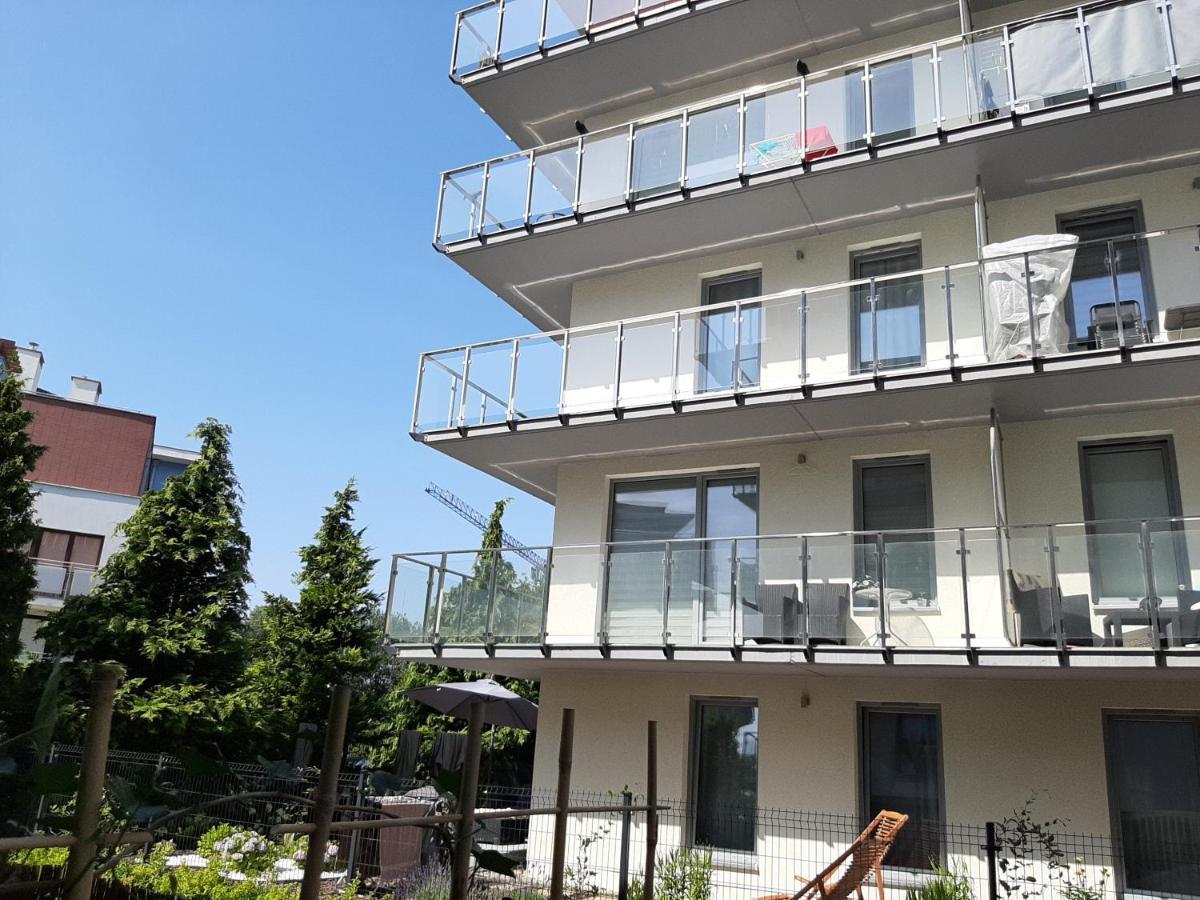 Impresja 42 Apartament Z Garazem Kolberg Exterior foto