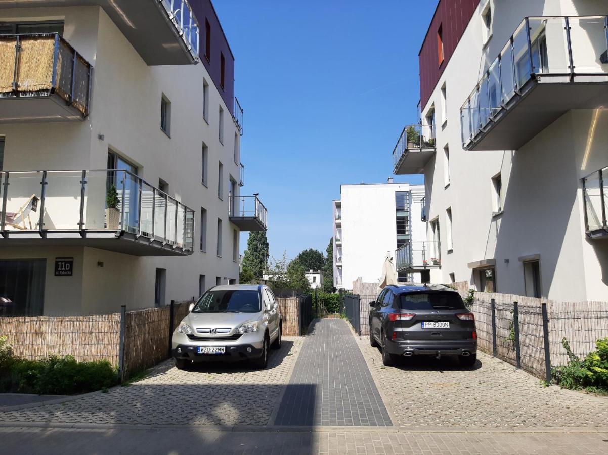 Impresja 42 Apartament Z Garazem Kolberg Exterior foto