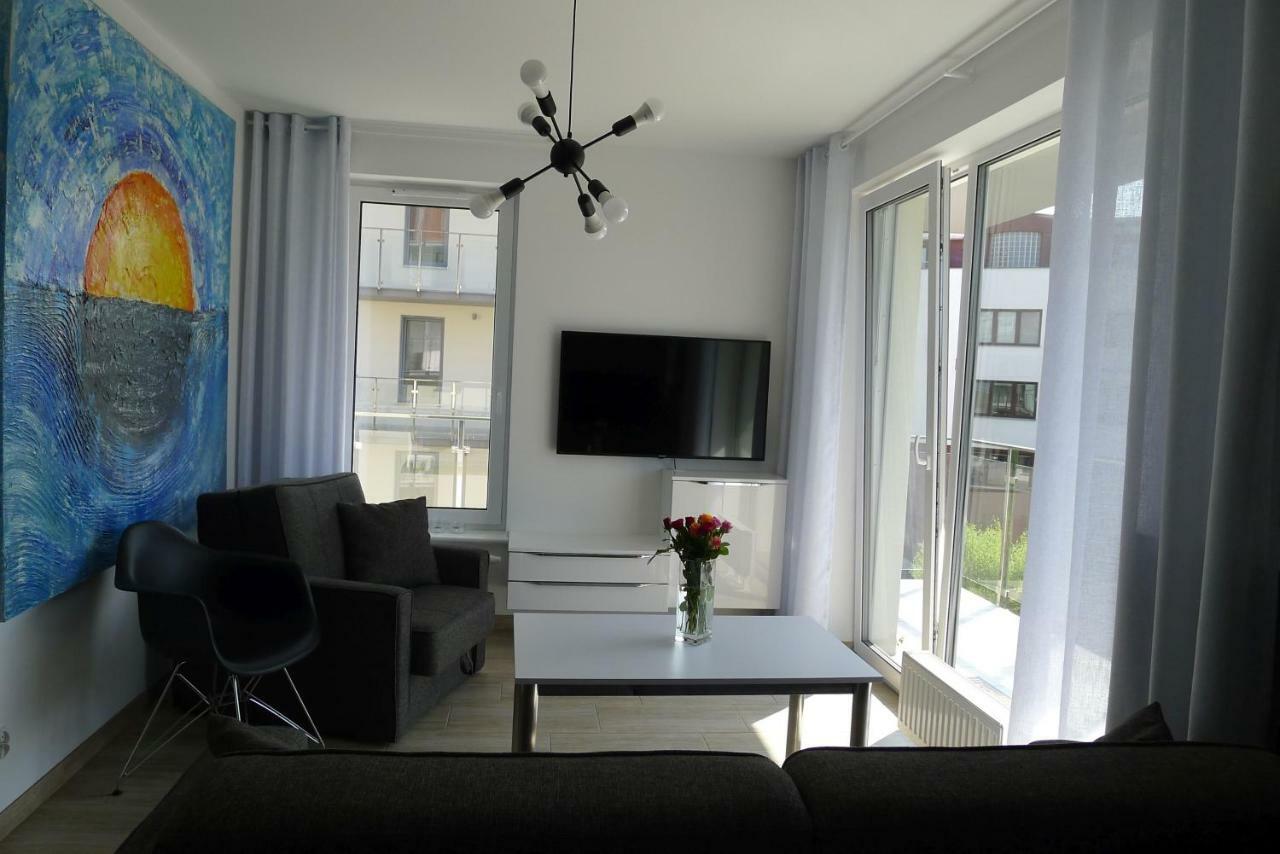 Impresja 42 Apartament Z Garazem Kolberg Exterior foto