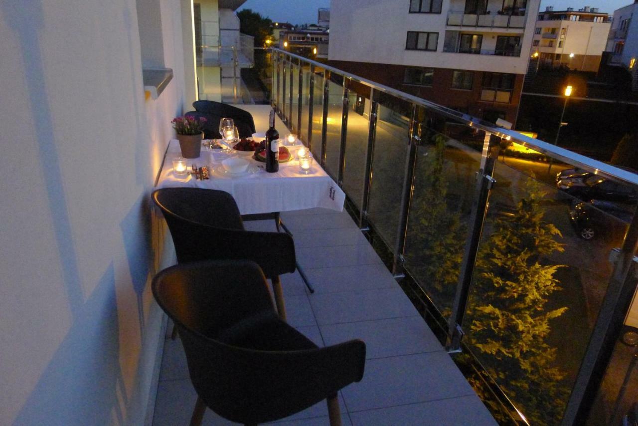 Impresja 42 Apartament Z Garazem Kolberg Exterior foto