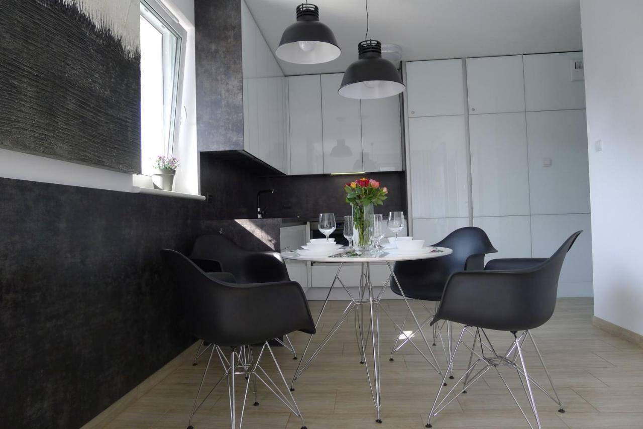 Impresja 42 Apartament Z Garazem Kolberg Exterior foto