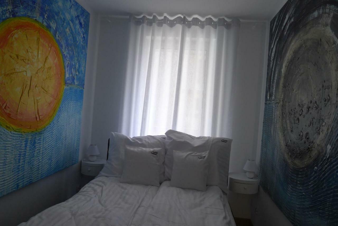 Impresja 42 Apartament Z Garazem Kolberg Exterior foto