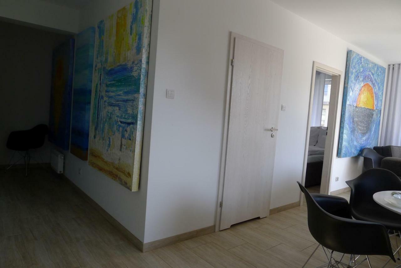 Impresja 42 Apartament Z Garazem Kolberg Exterior foto