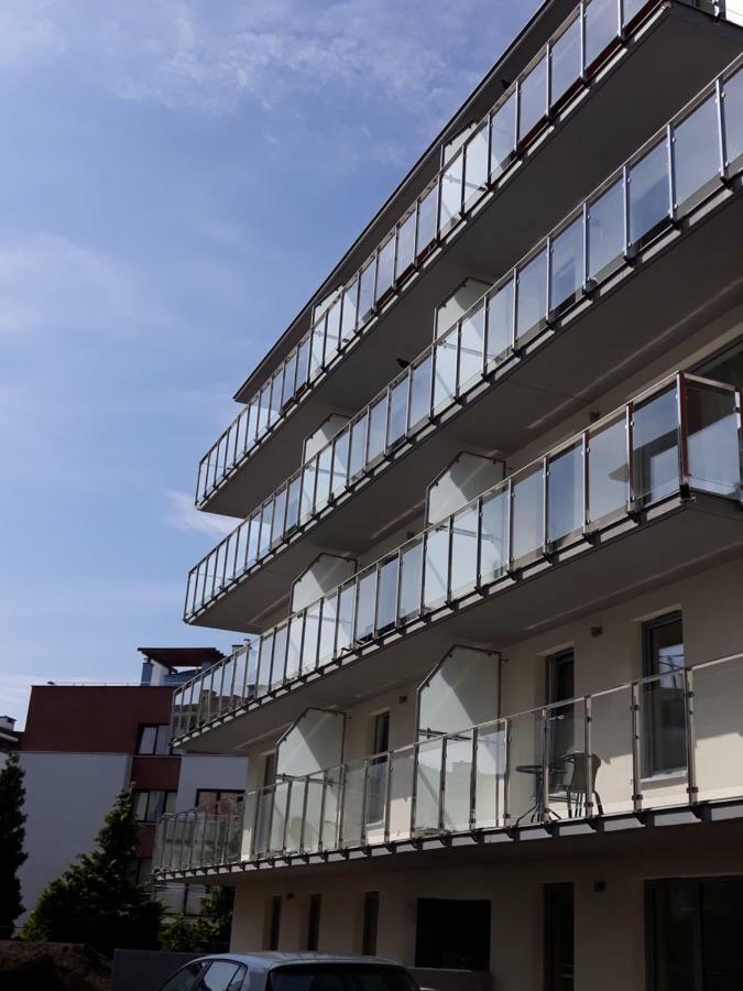 Impresja 42 Apartament Z Garazem Kolberg Exterior foto