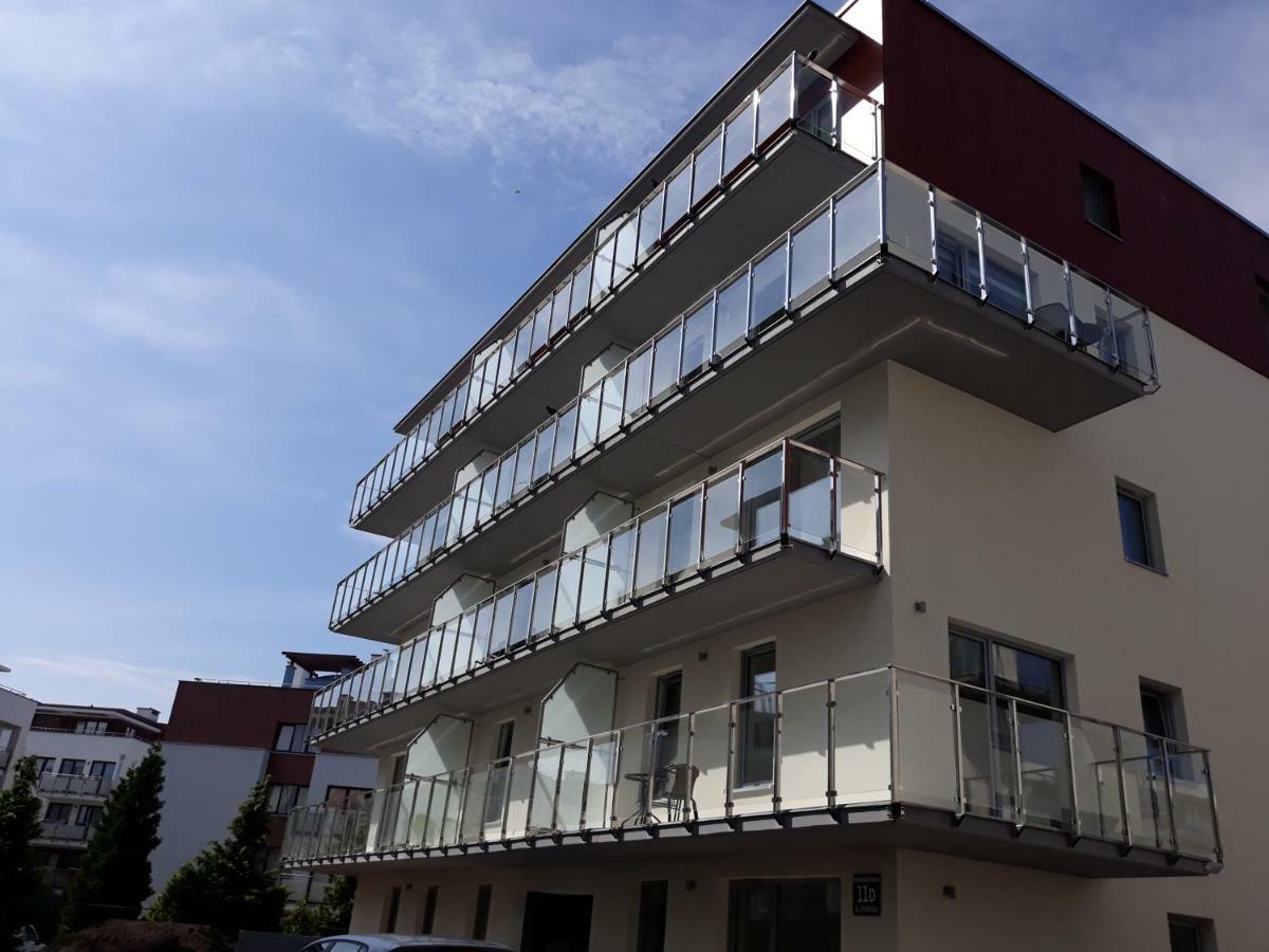 Impresja 42 Apartament Z Garazem Kolberg Exterior foto