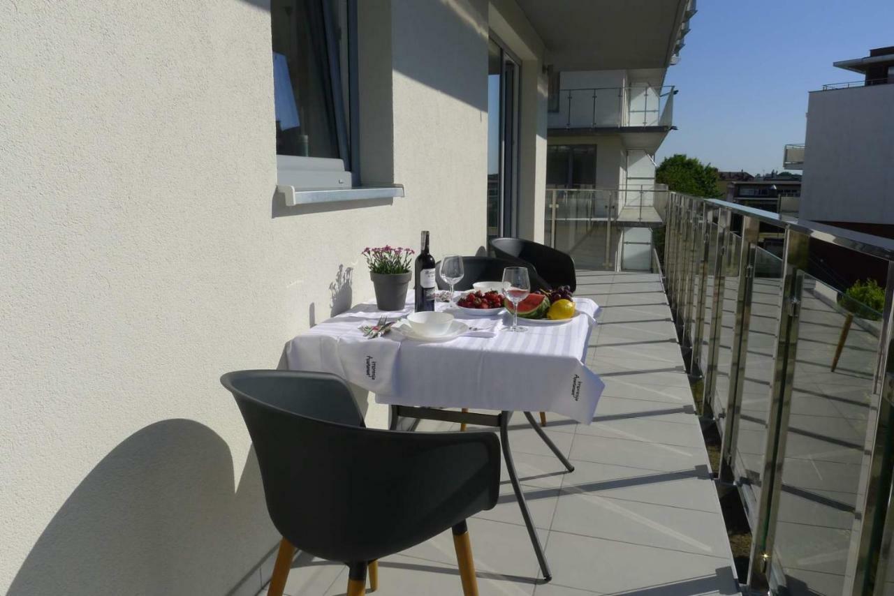Impresja 42 Apartament Z Garazem Kolberg Exterior foto