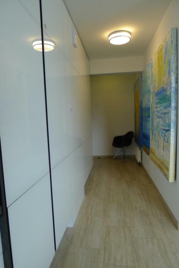 Impresja 42 Apartament Z Garazem Kolberg Exterior foto