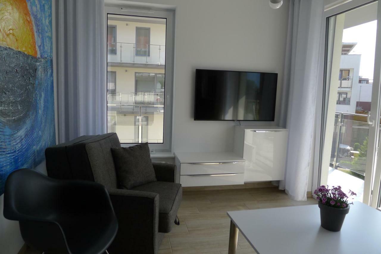 Impresja 42 Apartament Z Garazem Kolberg Exterior foto