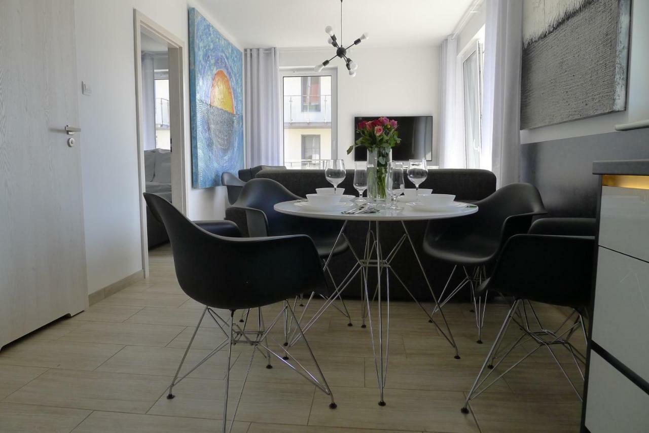 Impresja 42 Apartament Z Garazem Kolberg Exterior foto